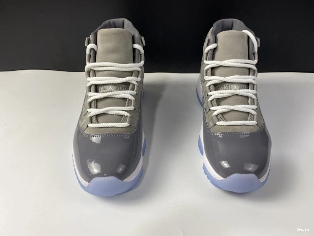 Bmlin CT8012 Retro Jordan 005 Air Grey' 'Cool 11 0806